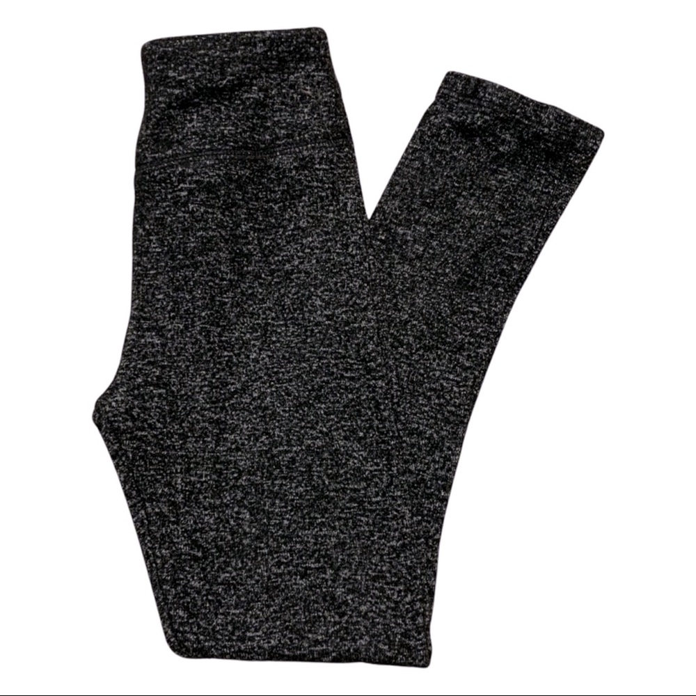 Rumi + Ryder Brushed Speckled Leggings Size medium